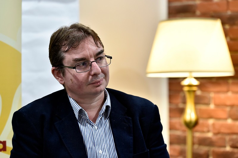 Ovidiu Voicu | Foto: Agerpres