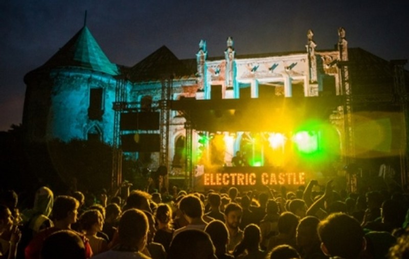 ELECTRIC CASTLE 2018. Primele nume confirmate pentru festivalul Electric Castle din luna iulie