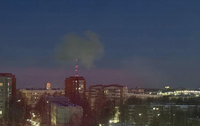 Racheta ucraineană Flamingo a lovit la 1.500 km în inima Rusiei, într-un atac asupra unui complex militar-industrial al Kremlinului