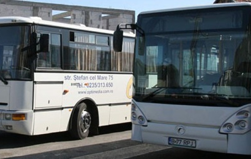 Șoferii de autobuz din Vaslui vor purta cravate. De când intră în vigoare dispoziția primarului