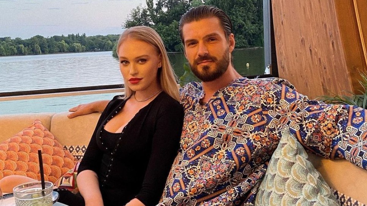 Gina Chirilă și Bogdan Vlădău