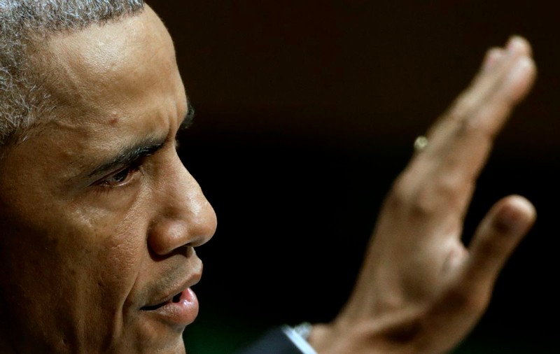 Obama promite distrugerea grupului terorist Stat Islamic