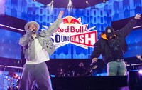 Smiley și Ian pe scena Red Bull SoundClash | Foto: Red Bull