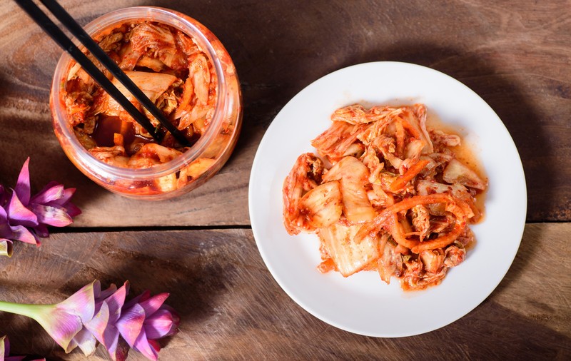 Ce este kimchi şi cum se prepară