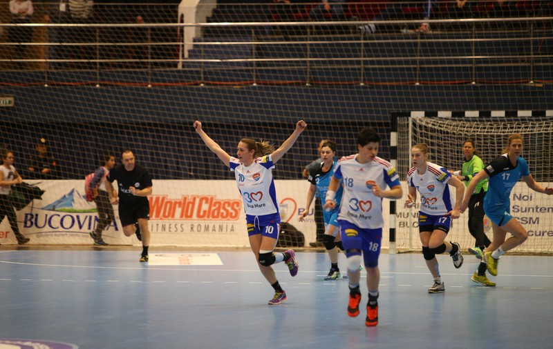 Se apropie meciul anului pentru HCM Baia Mare. Mesaj de la Cristian Gaţu