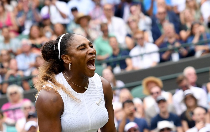 Amenzile de la Wimbledon 2019. Serena Williams trebuie să scoată din buzunar 10.000$