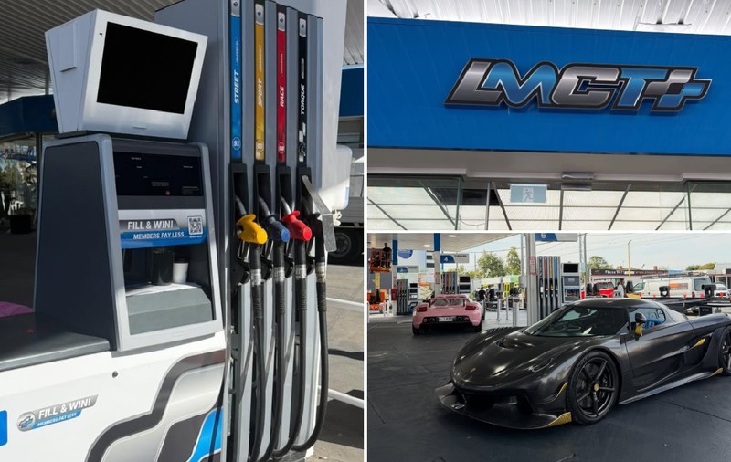 Un miliardar a deschis o benzinărie și vinde carburanții la jumătate de preț. Oferta nu e pentru toată lumea