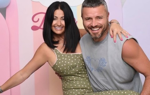 Gabriela Cristea si Tavi Clonda