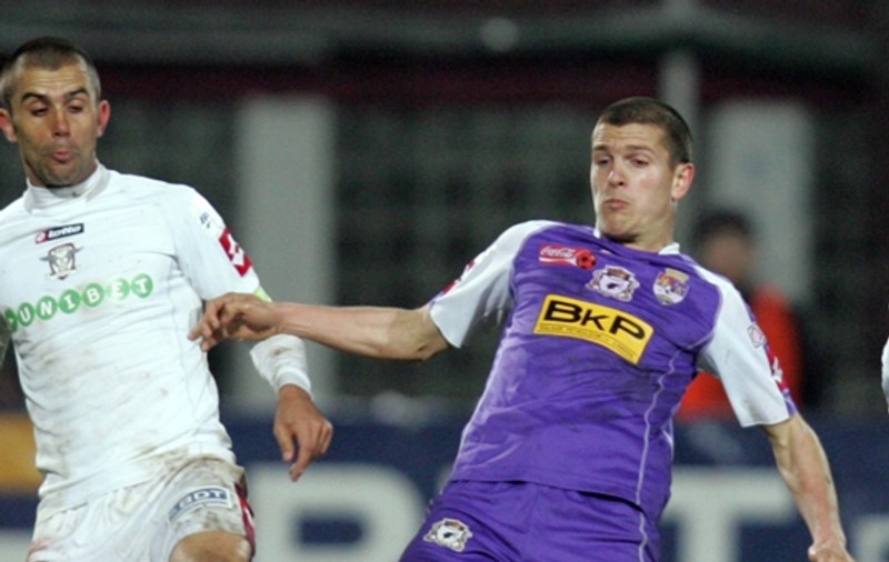 Alexandru Bourceanu, la Steaua doar pe bani