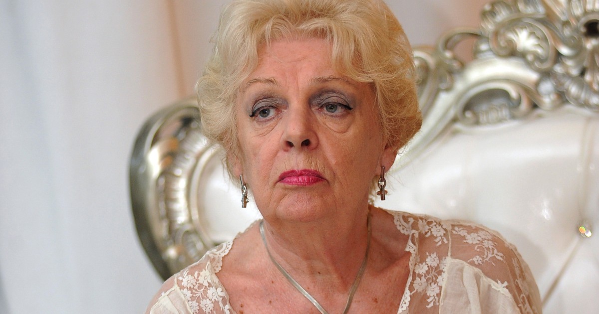 Ileana Stana Ionescu a murit la vârsta de 87 de ani Foto: Agerpres