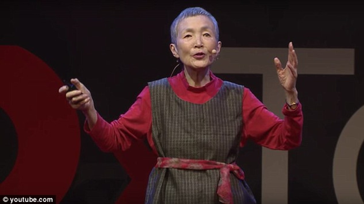 Masako Wakamiya a făcut o aplicație de mobil la 81 de ani