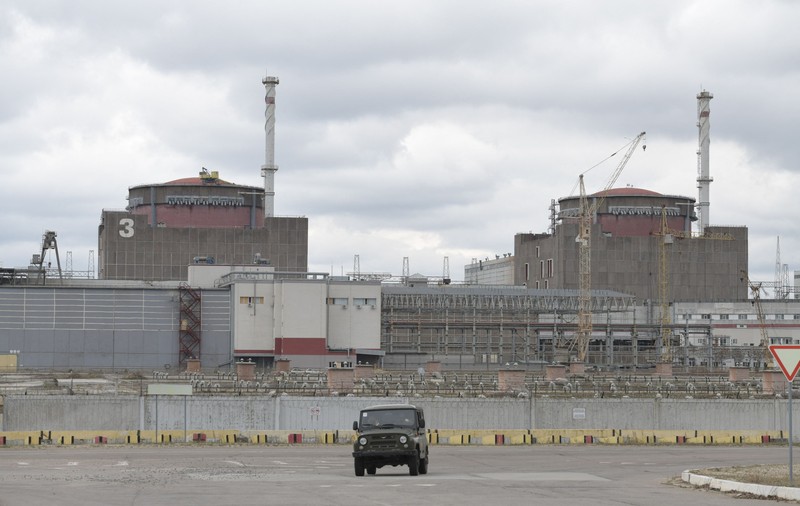 Război în Ucraina, ziua 482 | Rusia a „minat” iazul de răcire de la centrala nucleară din Zaporojie, acuză șeful serviciului de informații ucrainean