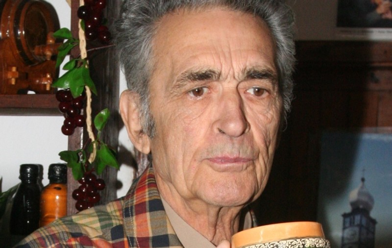 Iurie Darie, internat la Spitalul Floreasca