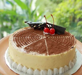Tort tiramisu