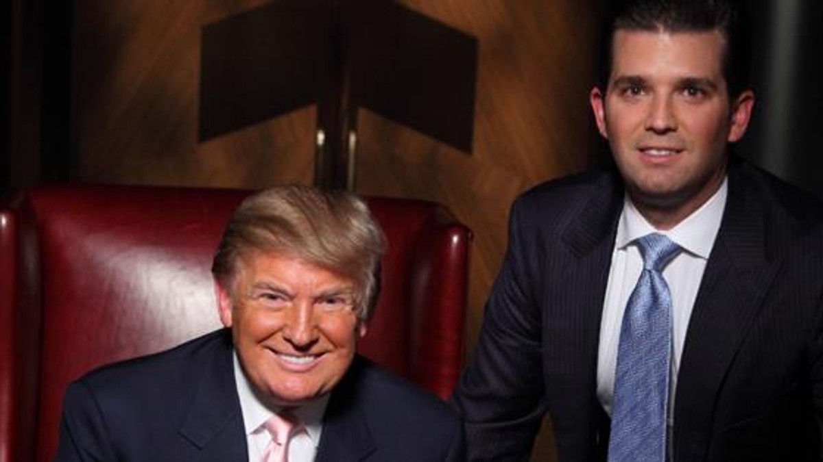 Donald Trump jr, vizită în Maramureș, la Cimitirul Vesel.