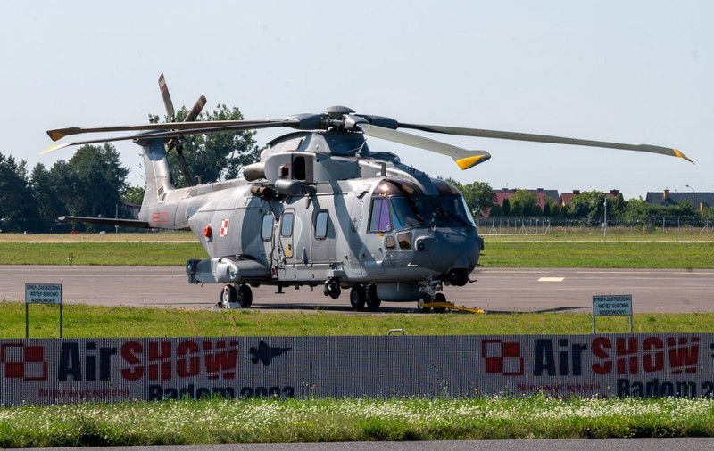 Norvegia este în discuții pentru cumpărarea de elicoptere britanice pentru a combate submarinele rusești