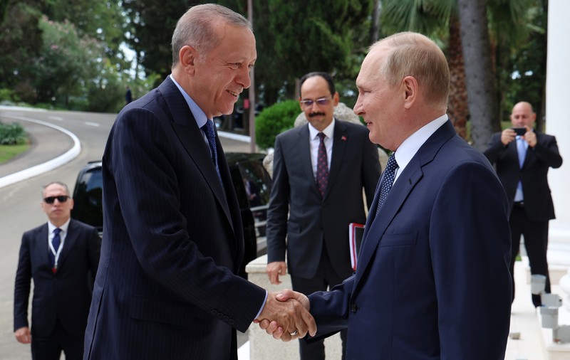 Erdogan vrea să se implice în situația de la centrala nucleară Zaporojie. Ce i-a propus lui Vladimir Putin