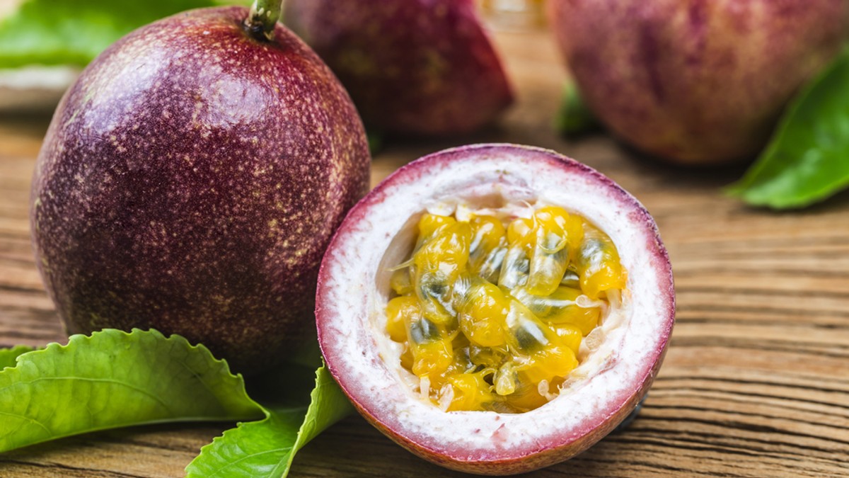 fructul pasiunii