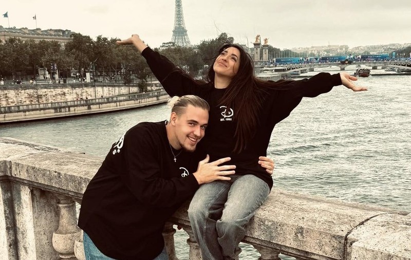 Larisa Iordache și soțul ei se mută în casă nouă. Ce doi vor deveni părinți peste câteva luni. „De ce să nu aibă fiecare camera lui?!”