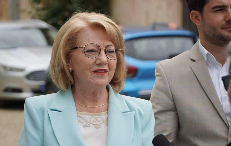 Rezultate parțiale Sibiu alegeri locale. Astrid Fodor, realeasă primar cu aproape 40%