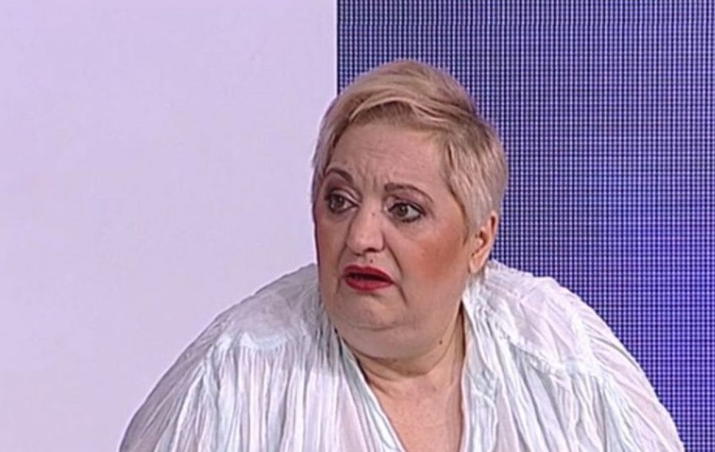 Actrița Marinela Chelaru are probleme de sănătate din cauza kilogramelor în plus. Medicii au avertizat-o