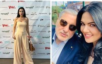 Brigitte Pastramă și Ilie Năstase, schimbi de replici