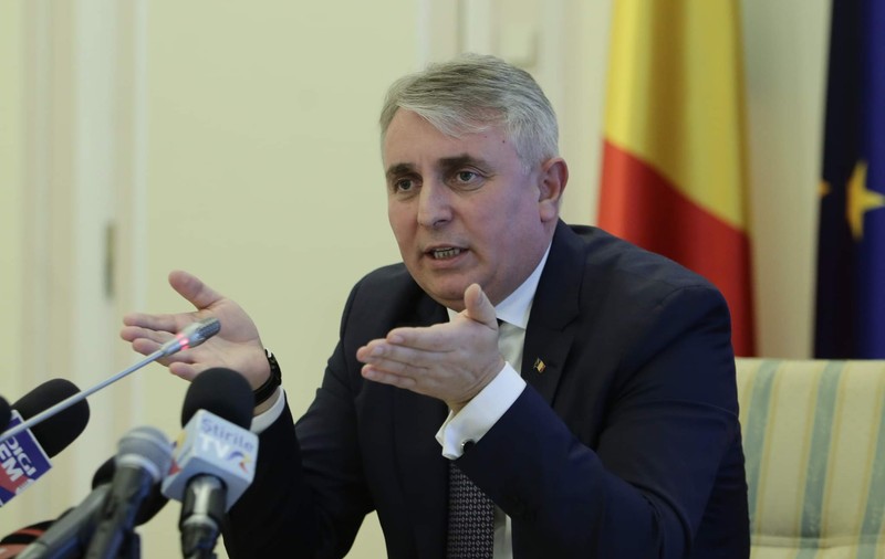 Lucian Bode, despre teza de doctorat: „Este la bibliotecă. Mă voi întâlni în instanţă cu cei care acuză că am secretizat-o”