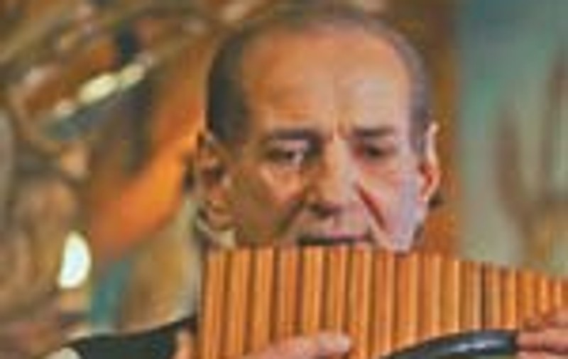 Zamfir se simte bine