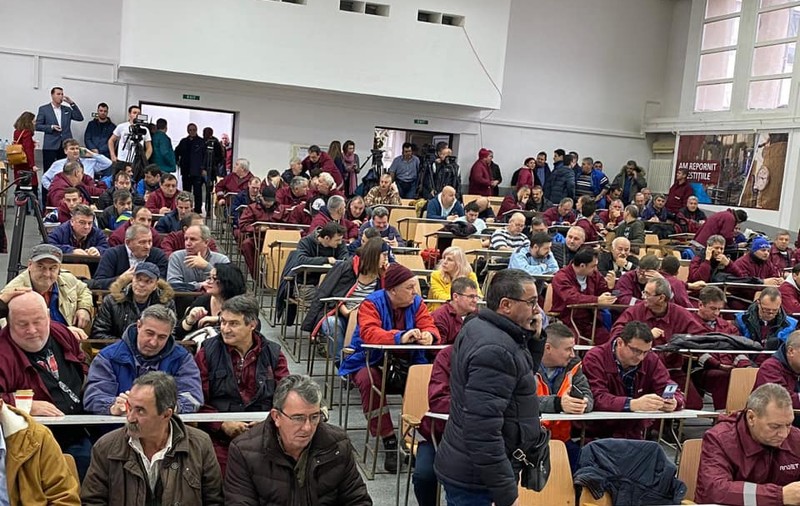 UPDATE | Comandament la sediul RADET. Directorul Termoenergetica: "Au fost remediate toate avariile"
