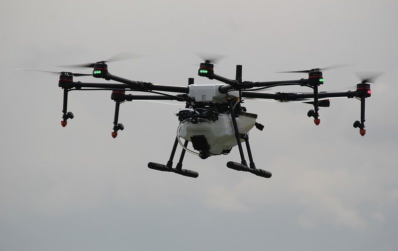 Șoferii din Spania supravegheați, în trafic cu ajutorul dronelor