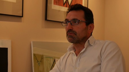 Paul Amarica, românul cu galerie de artă lângă Champs Elysees