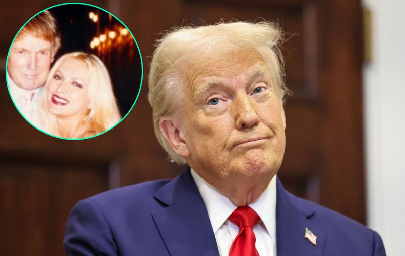 Cine este românca de care Donald Trump a fost îndrăgostit. A avut o relație de scurtă durată cu Mădălina