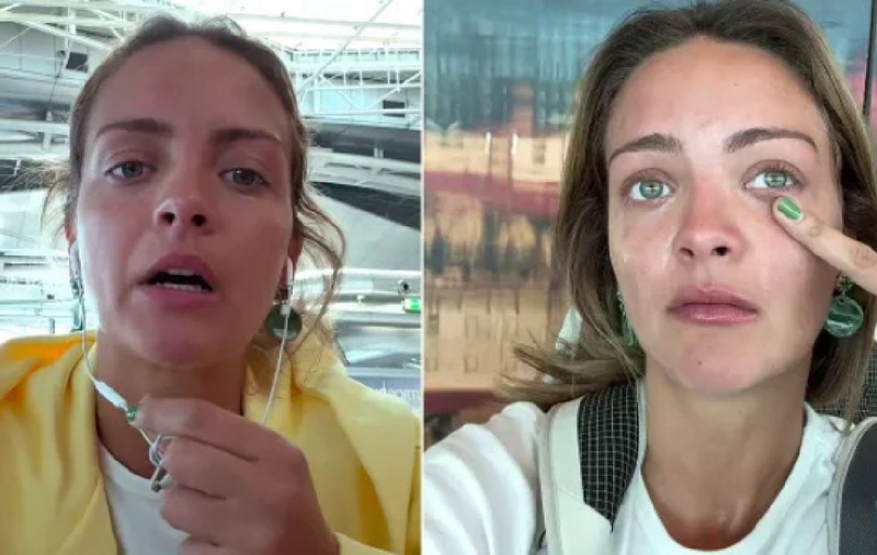 Influencerița acuză Ryanair de discriminare, după ce nu a fost lăsată la bord: „Nu voi mai zbura niciodată cu ei”
