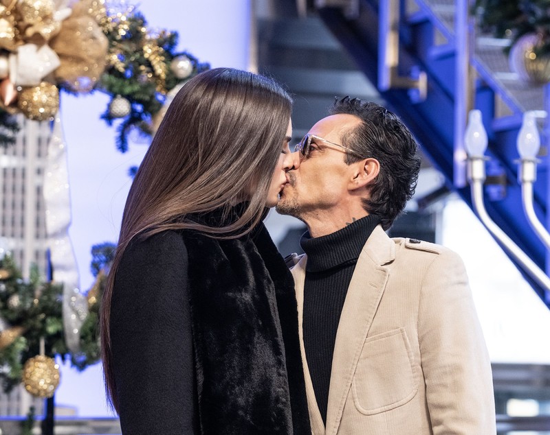 Marc Anthony s-a căsătorit cu Nadia Ferreira. Fostul soț al lui Jennifer Lopez e la a patra căsătorie