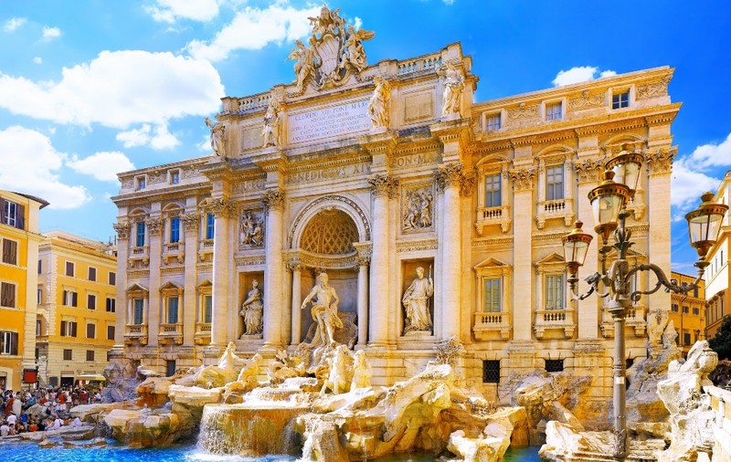 (P) City break de poveste în Roma