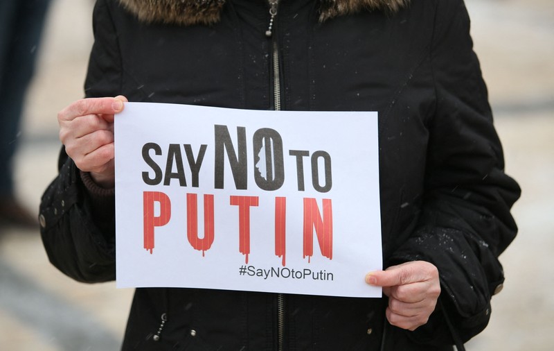 Războiul lui Putin contra Ucrainei îngroapă în România populismul despre slăbiciunea Occidentului „decadent” și „neo-marxist”