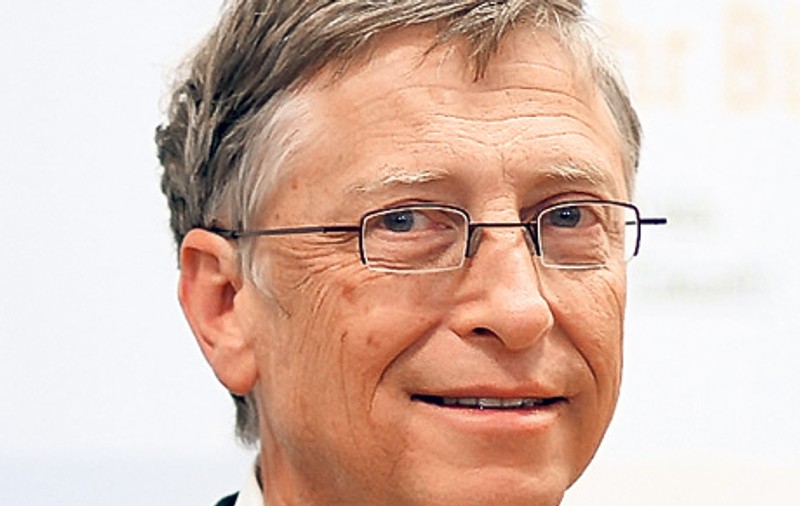 Bill Gates A BĂGAT 100.000 de dolari în PREZERVATIVE
