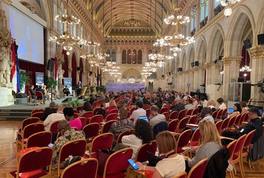 Conferința International Press Institute