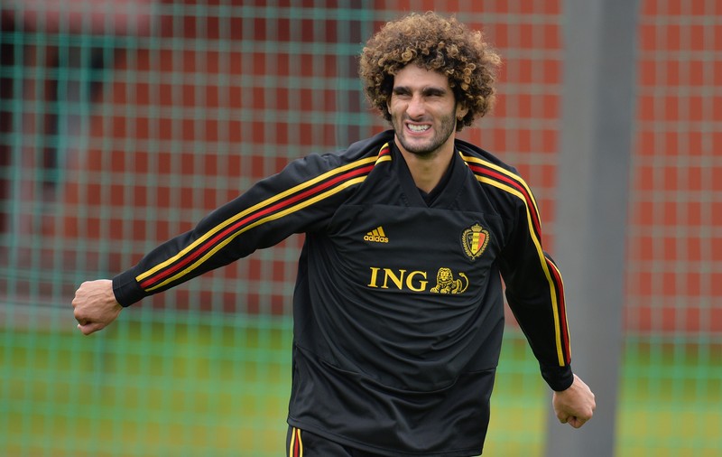 Fellaini a fost depistat pozitiv cu coronavirus