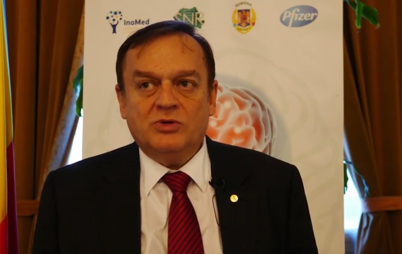 Prof. dr. Ovidiu Băjenaru, unul dintre cei mai cunoscuți neurologi din România, a murit la o săptămână după ce a fost internat cu COVID