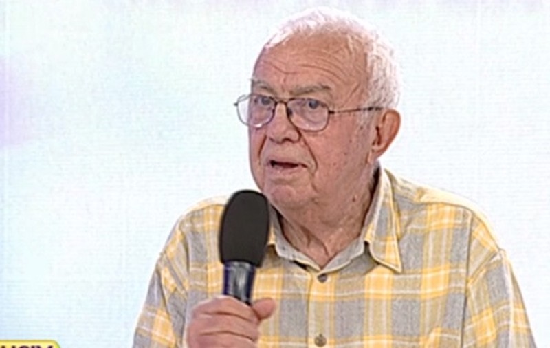 Alexandru Arșinel a vorbit despre starea de sănătate a soției sale. “Nu se poate mișca“