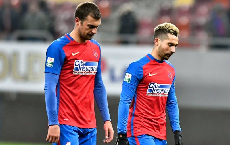 FCSB a anunțat că i-a reziliat contractul lui Gabi Tamaș. Patronul echipei, umilit de un antrenor: ”Oierul face gargară cu apă”!