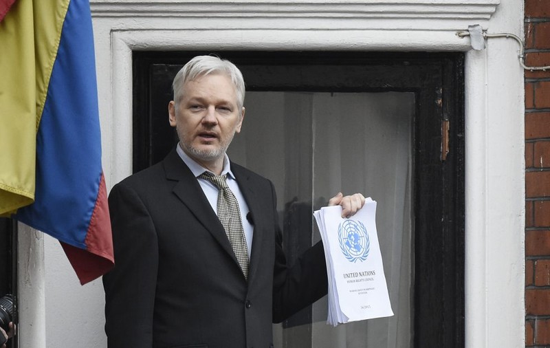 CIA consideră că WikiLeaks este un serviciu de informaţii ostil
