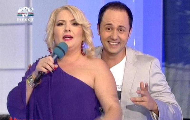 Viorica de la Clejani: "Nu sunt însărcinată, m-am înșelat!"