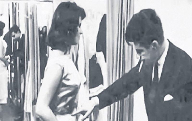 EXCLUSIV | Andrei Porumbeanu, un şofer român, a sedus o milionară americană