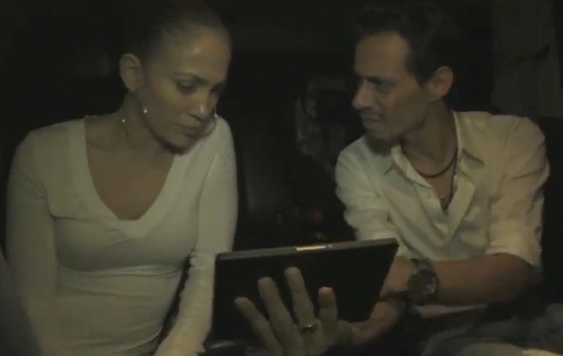 Dezvăluirile lui Jennifer Lopez despre Marc Anthony. Ajutorul nesperat primit de divă de la fostul soț