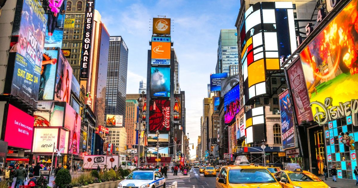 New York, SUA