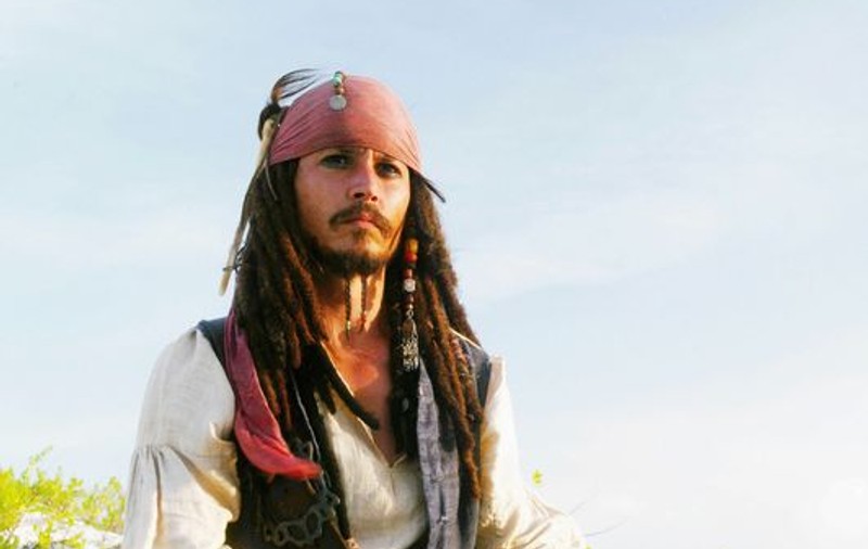 Panică pentru directorii studiourilor Disney! Scenariul filmului "Piraţii din Caraibe 4" a fost uitat într-un bar 