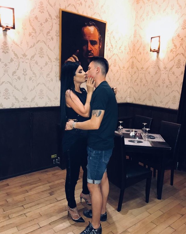 Ce declarație de dragoste a primit Andreea Tonciu de la soțul său. E clar cum stau lucrurile între ei | FOTO & VIDEO