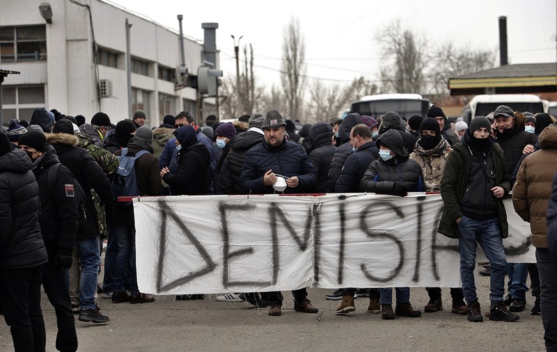 Greva e democrație. Ce nu vom afla niciodată de la televizor despre protestul de la STB